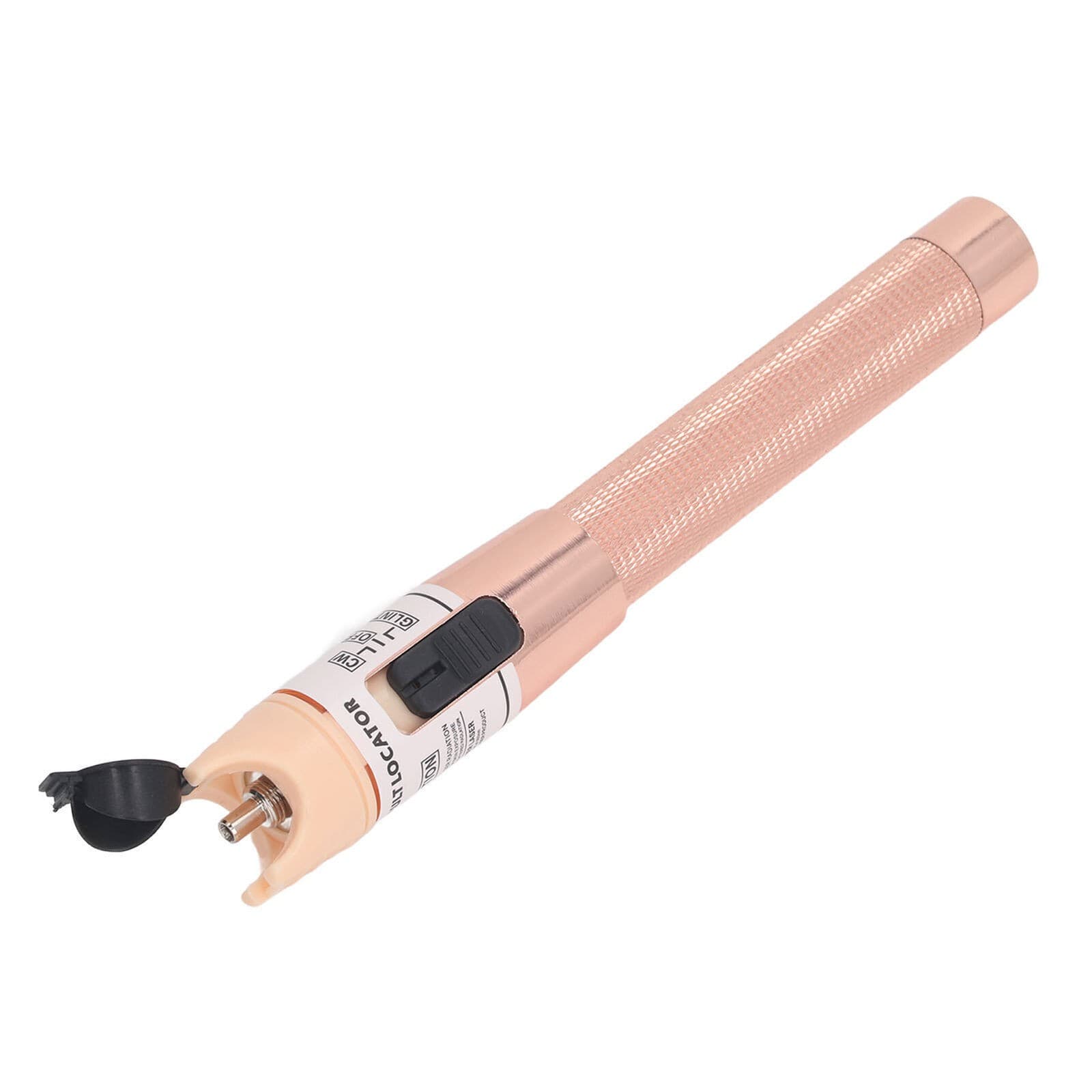 Visual Fault Locator 60mw Portable Fiber Optic VFL Cable Tester Pen Detector 5