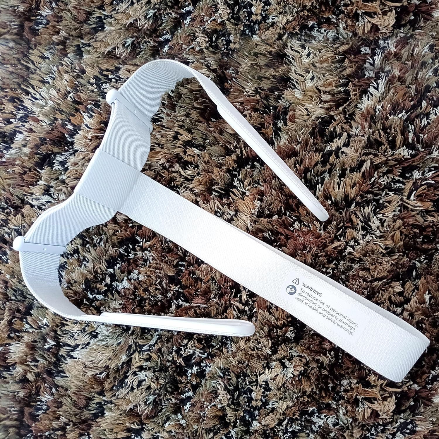 Original Head Strap for Oculus Quest 2 Headset, Replacement Headstrap for Meta Q 2