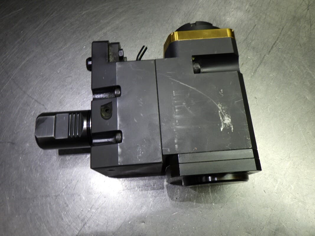 Mazak VDI40 ER25 6000Min-1 Right Angle Head 5B168031600 (LOC2115B) 3