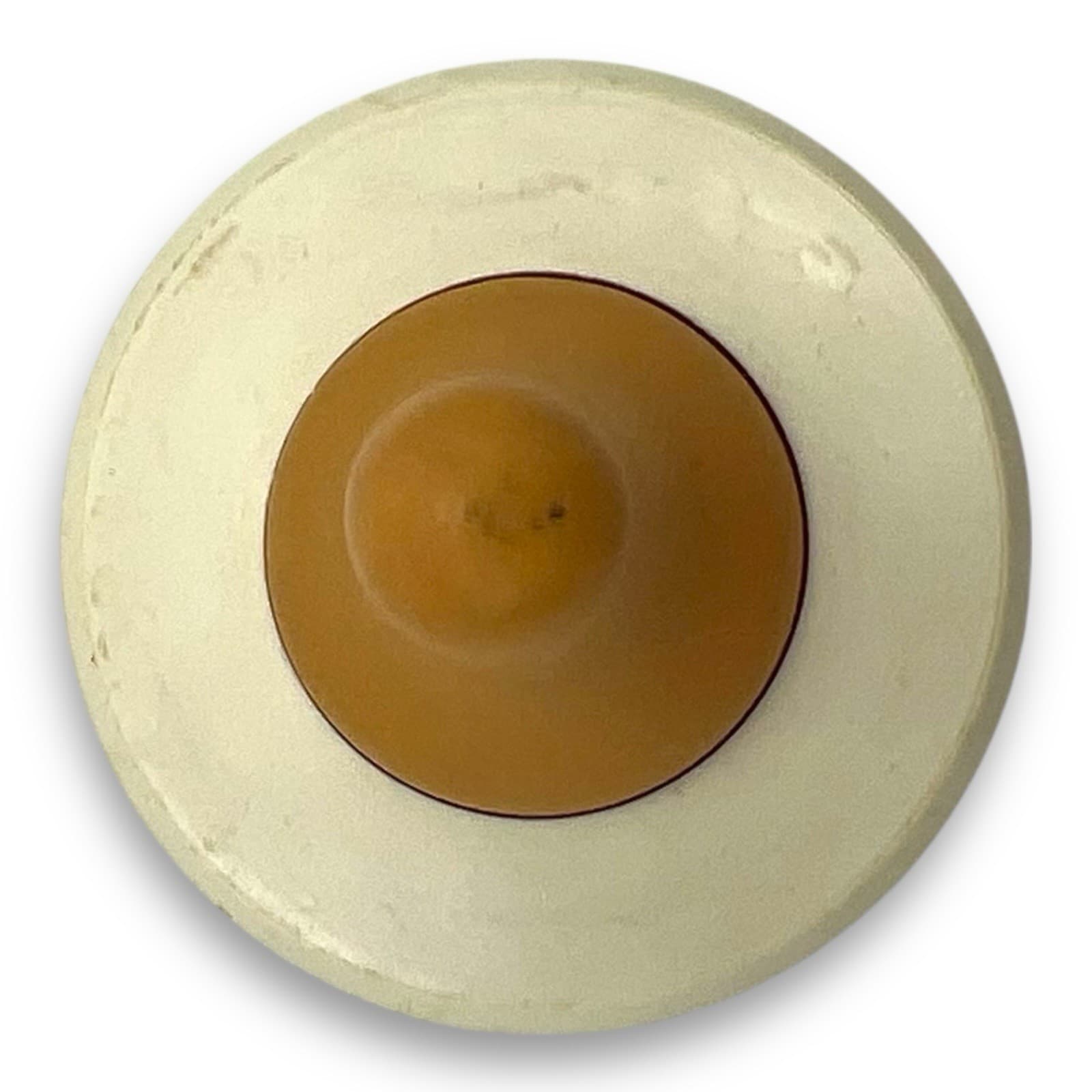 Vintage Fisher Price Fun with Food Mealtime BABY BOTTLE Disappearing Milk 1986 6