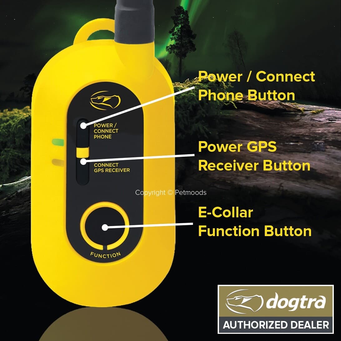 Dogtra Pathfinder2 GPS Connector Transmitter and Handheld Pathfinder2 Mini GPS 2
