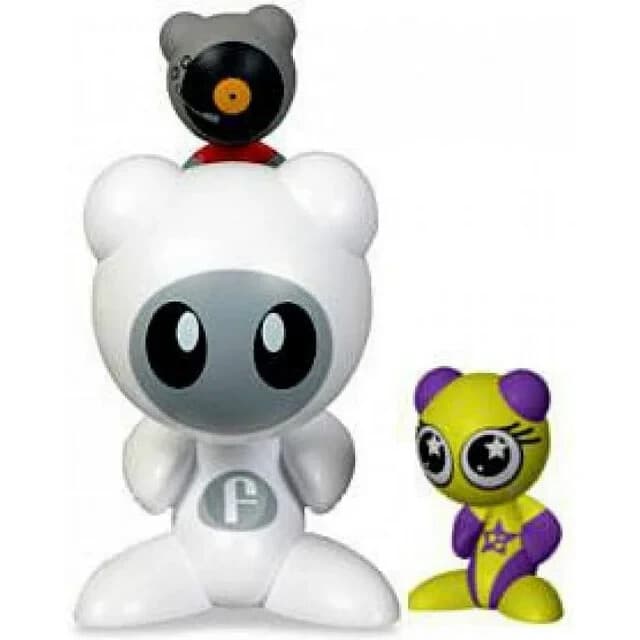 Radica UB Funkeys Starter Kit Scratch & Twinx New Sealed 2007 Gaming 3