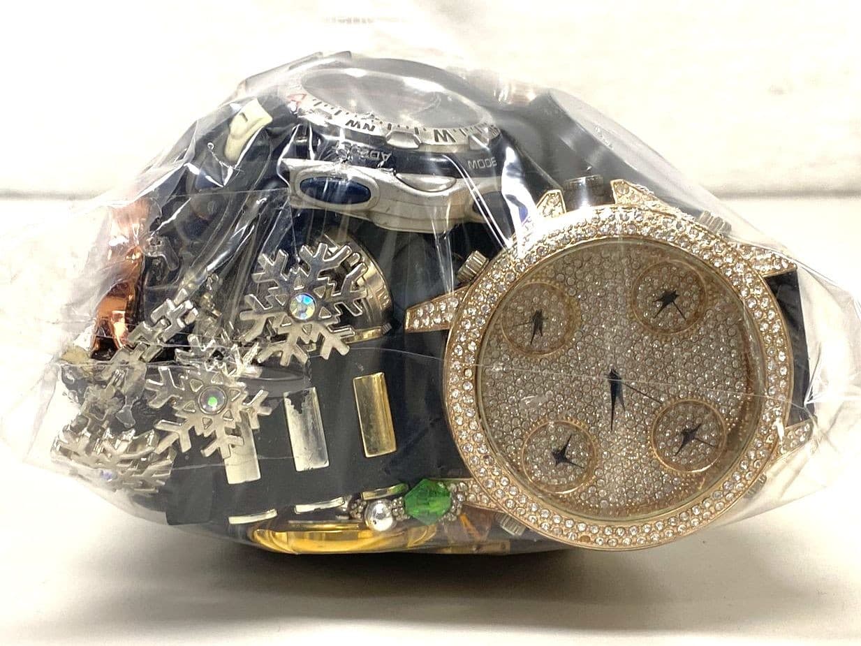 Watches 3lb 14oz Untested Lot 4