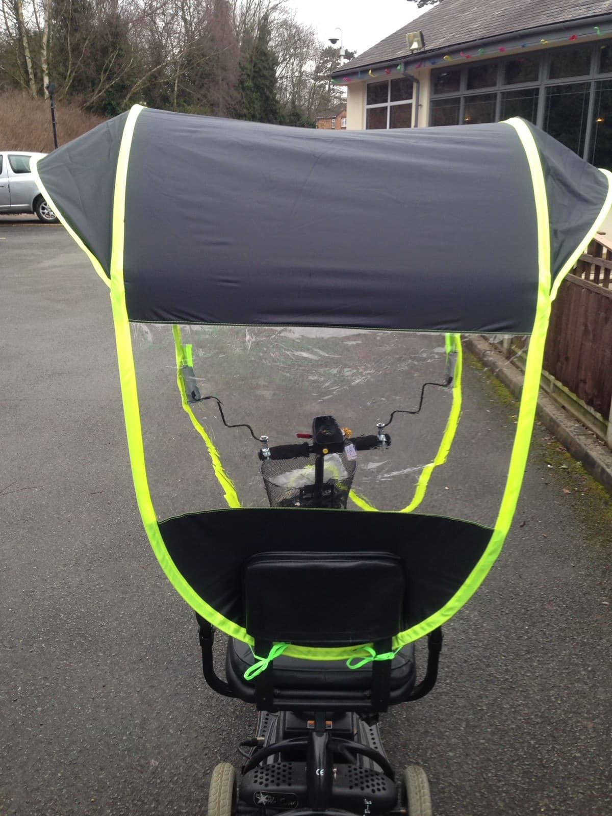 Mobility Scooter Cover, waterproof, top quality. New from Gadgetsagogo 4