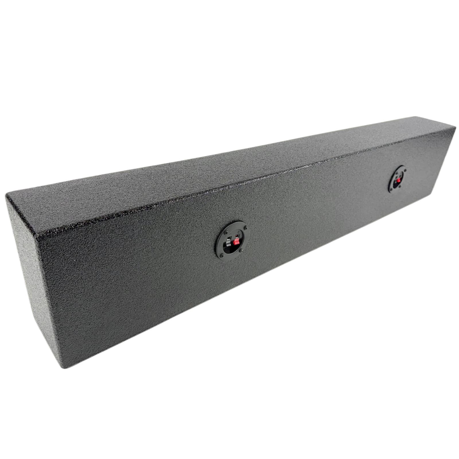 Universal Speaker Panel 4X8" Speakers Pod Enclousure Box 2