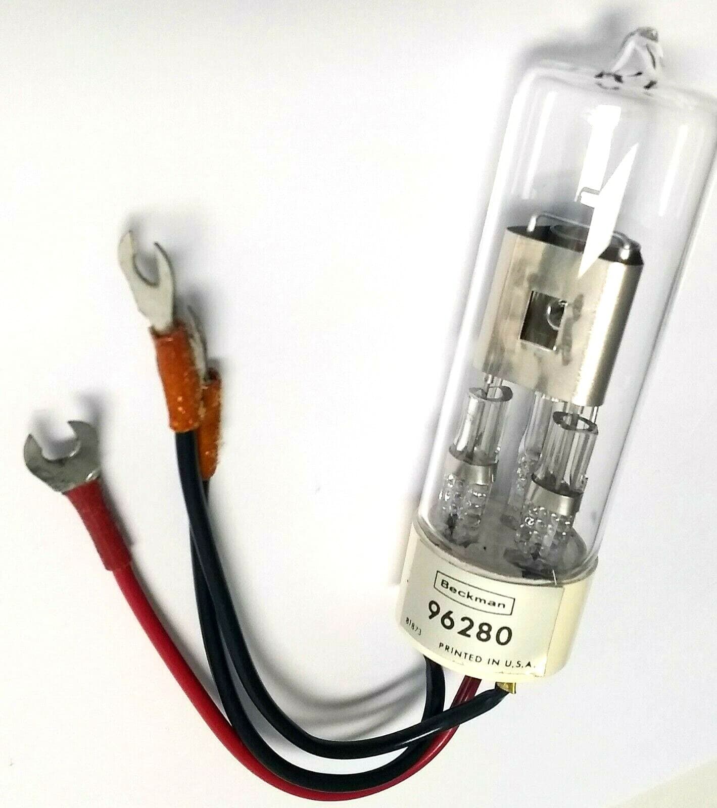 Beckman 96280 Deuterium Lamp Bulb For UV Spectrophotometry / Imaging Devices
