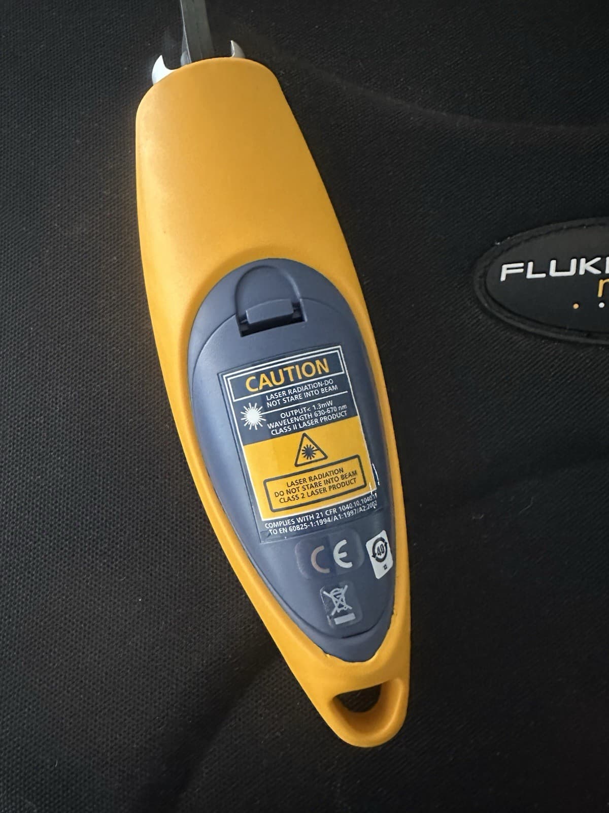 Fluke Networks VisiFault Visual Fault Locator  2