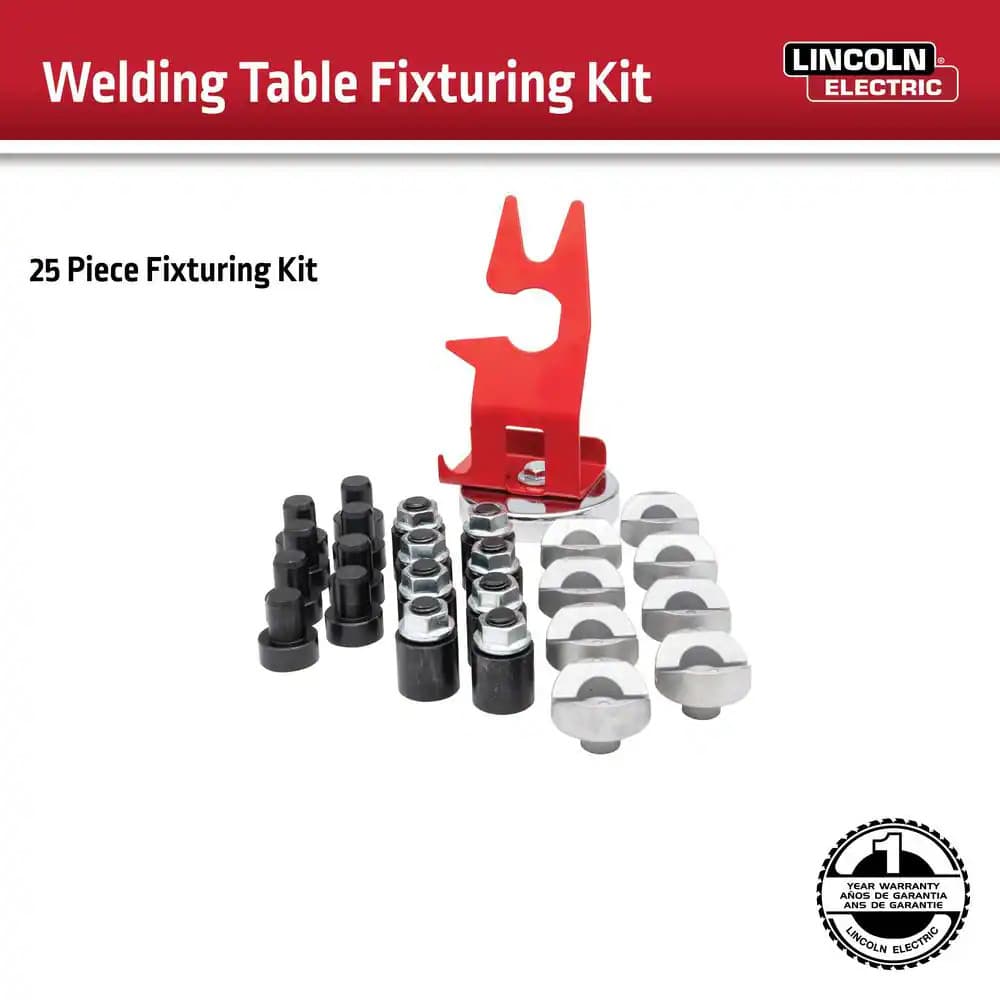 Welding Table Fixturing Kit Accessory For Portable Welding Table And Work Bench 2