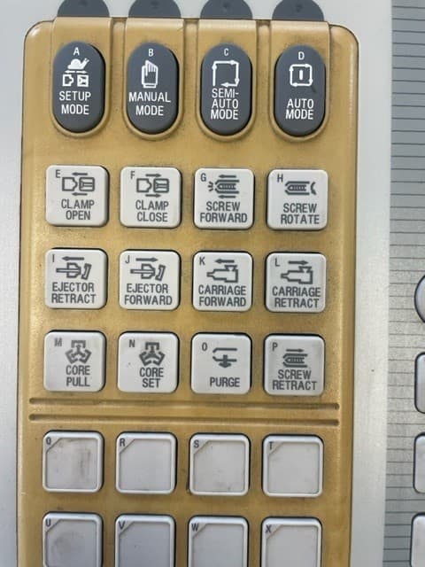 Van Dorn Pathfinder 2500 Operator Station - Tested 3