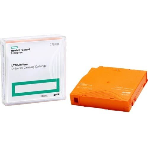 HPE LTO Ultrium Universal Cleaning Cartridge (C7978A) 2