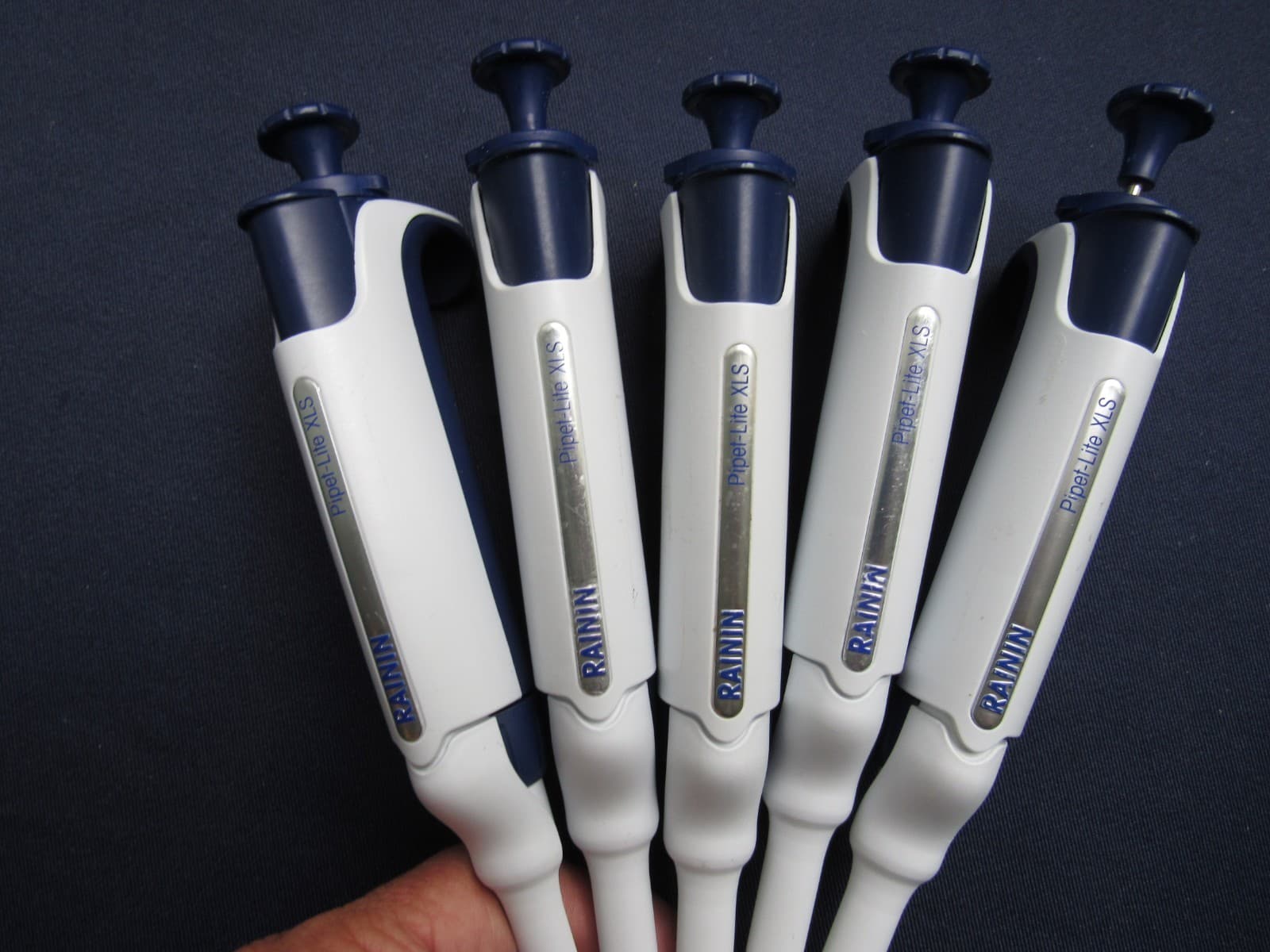 Rainin Pipet-Lite XLS L-20 LTS 2-20μL Single channel pipette Many available 3