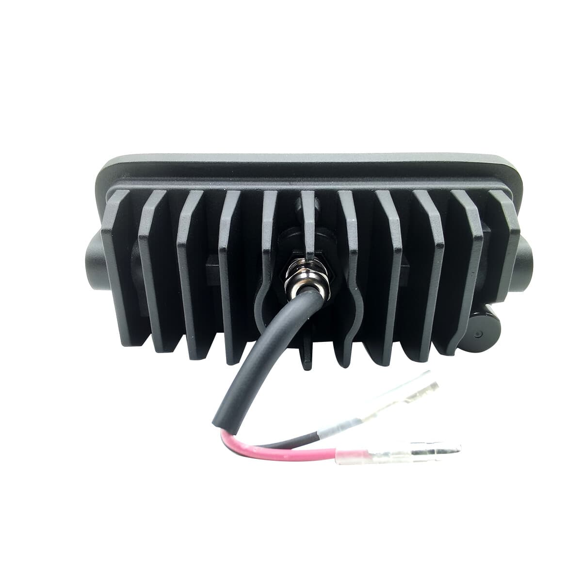 2Pcs 40W LED Work Lights Headlights For Kubota Skid Steer SVL V0511-53510 5