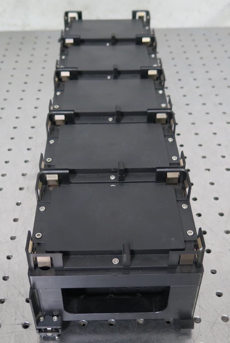 R200857 Hamilton Microlab Star Starlet 185295 Plate Carrier Rack 2