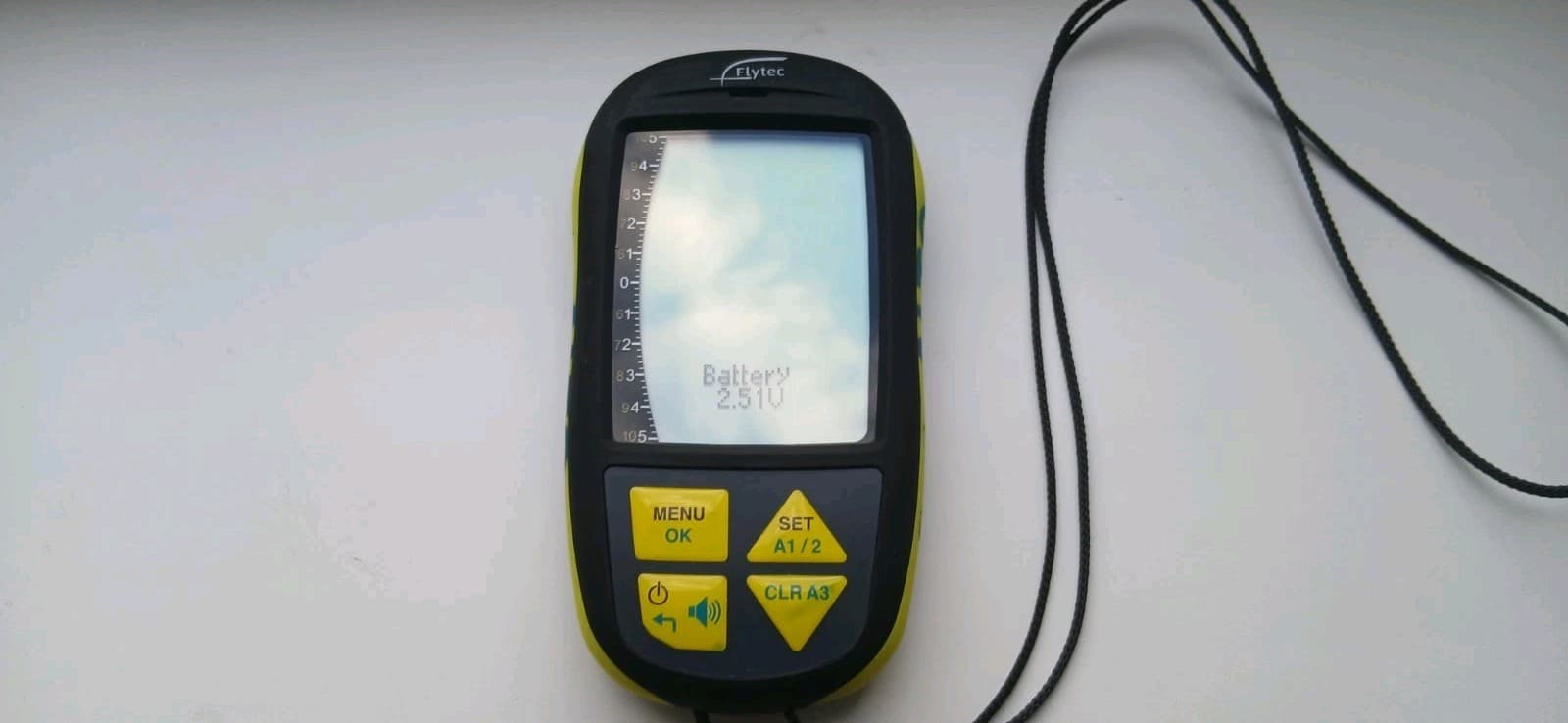 Variometer For Paragliding  Flytec Element Alto 3