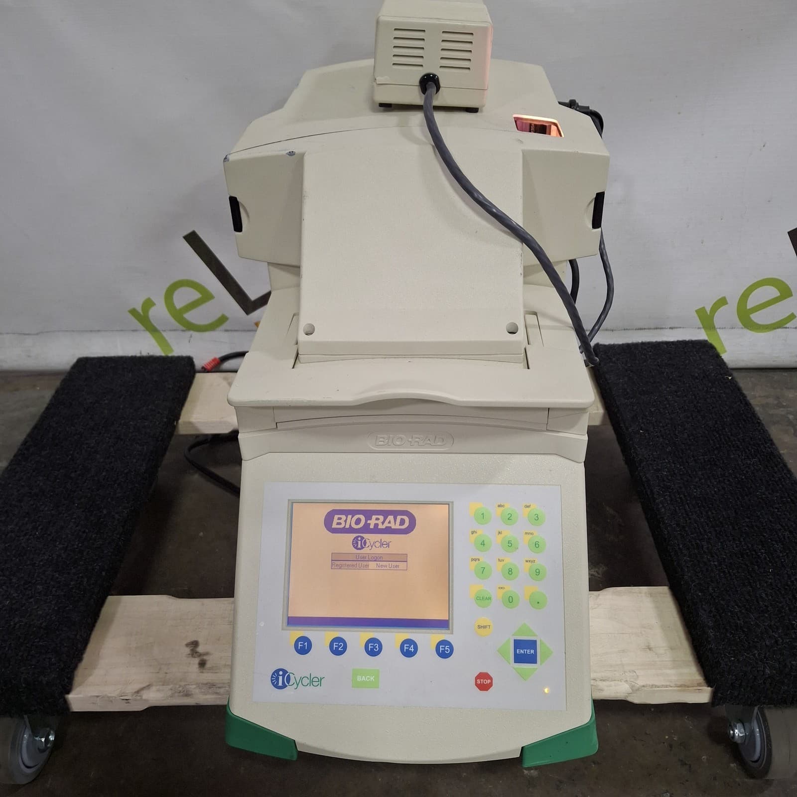 Bio-Rad iCycler 582BR Thermal Cycler