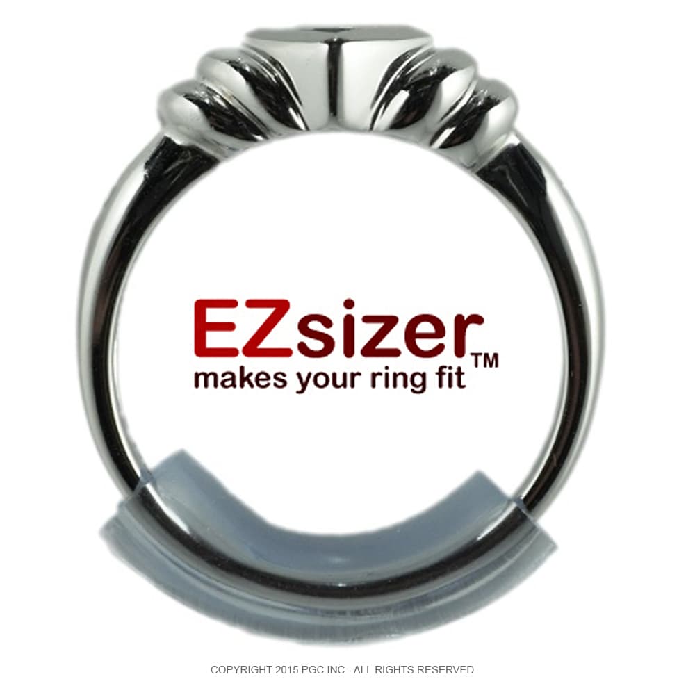 EZsizer - A Better Ring Guard - 6 pack (medium)  Ring Size Reducer 2