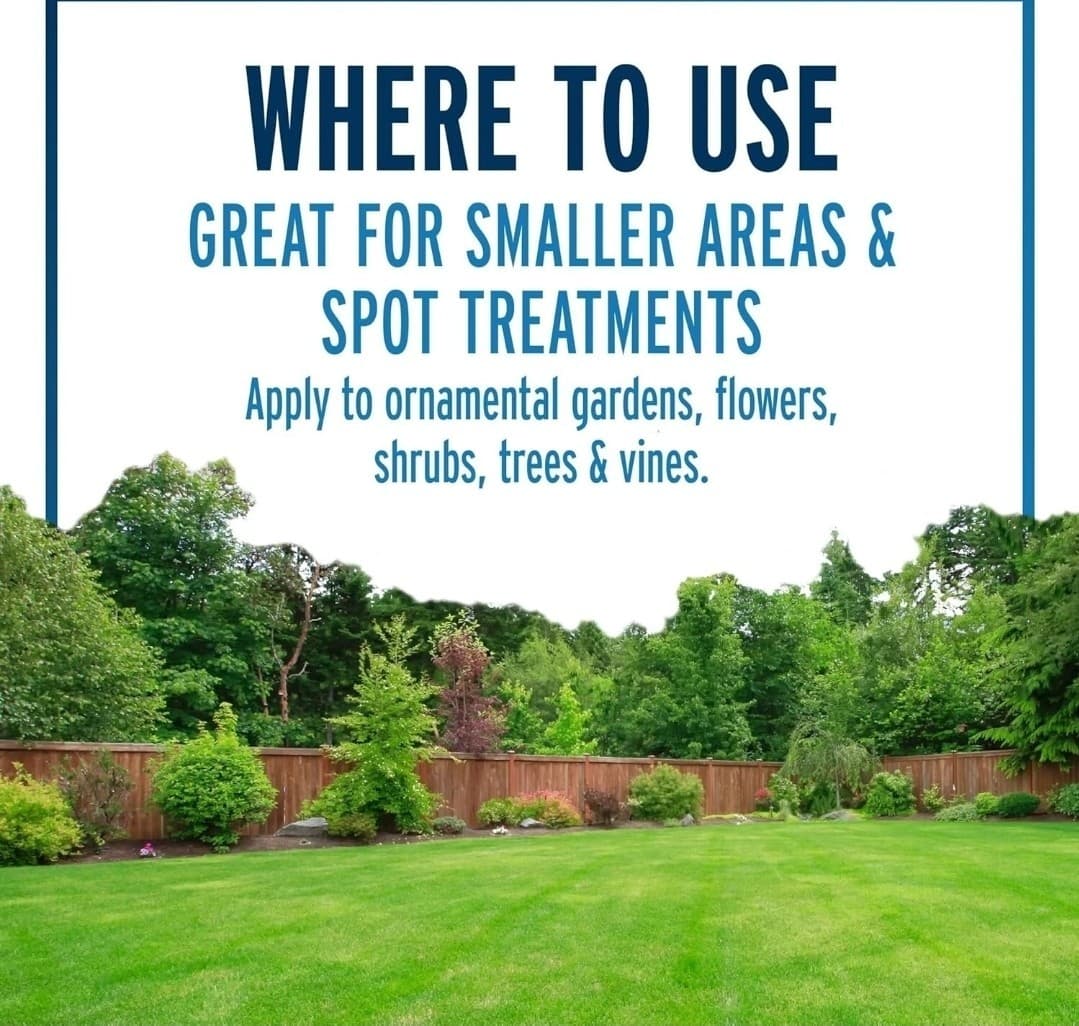 Liquid Fence Animal Repellent, 128 Oz, Deer and Rabbit Repellent 6