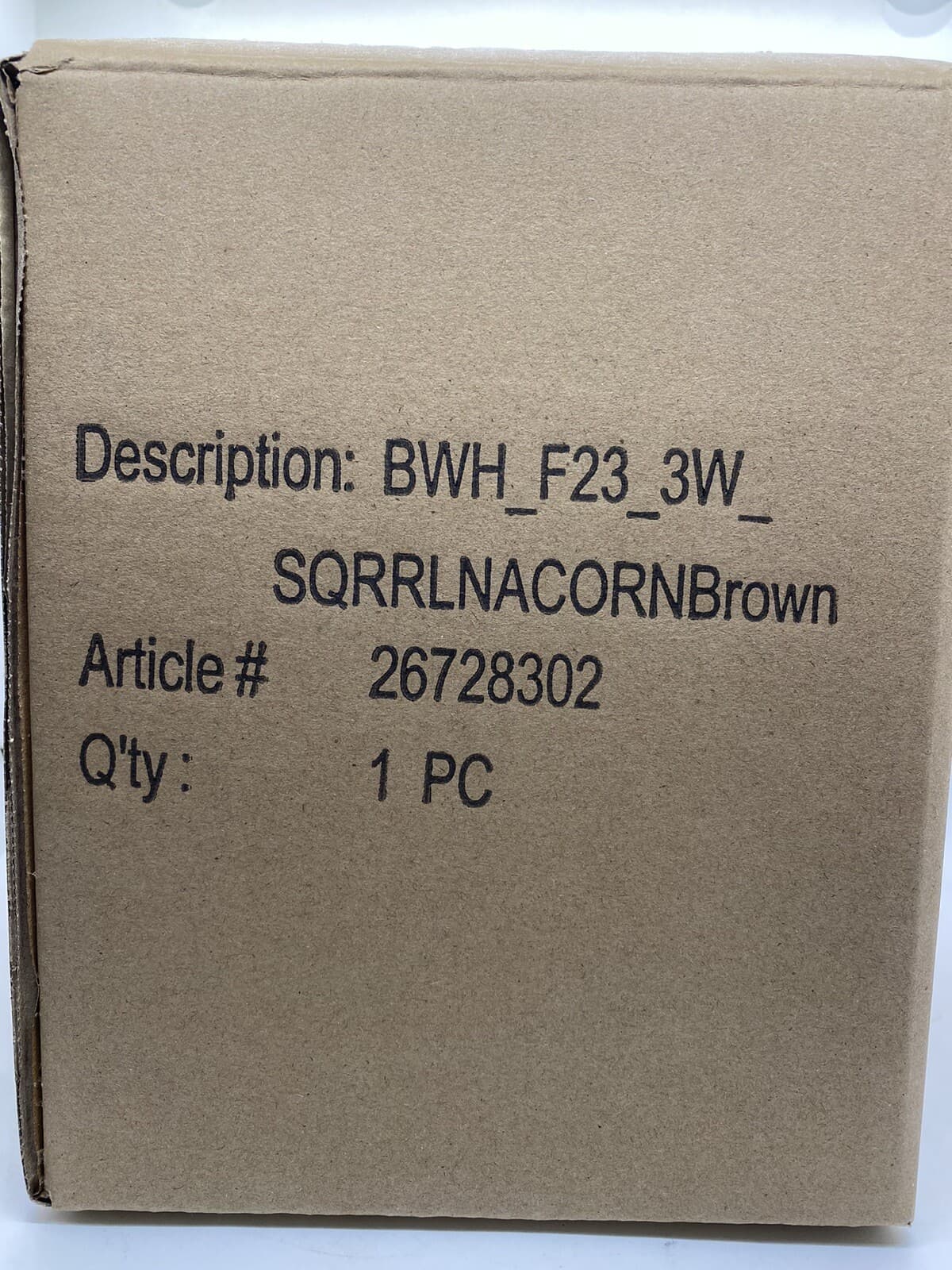 NEW Bath & Body Works FLOCKED SQUIRREL 3-Wick Candle Holder GLITTER PEDESTAL NIB 6