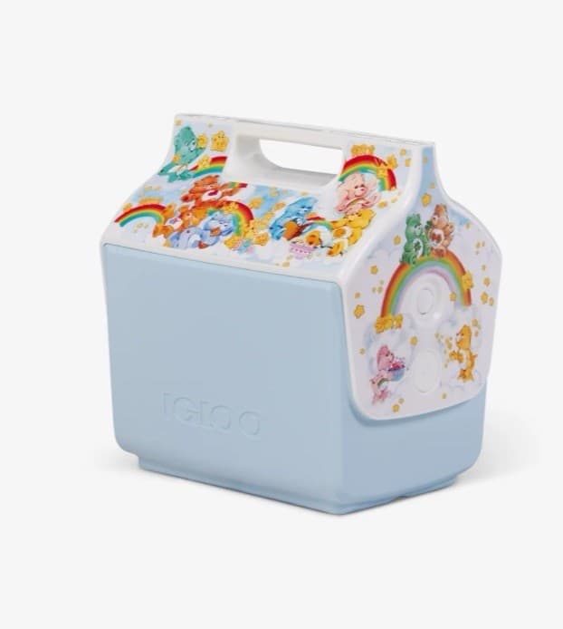 Igloo x Care Bears 40th Anniversary Little Playmate 7 qt Cooler + FREE US SHIP
