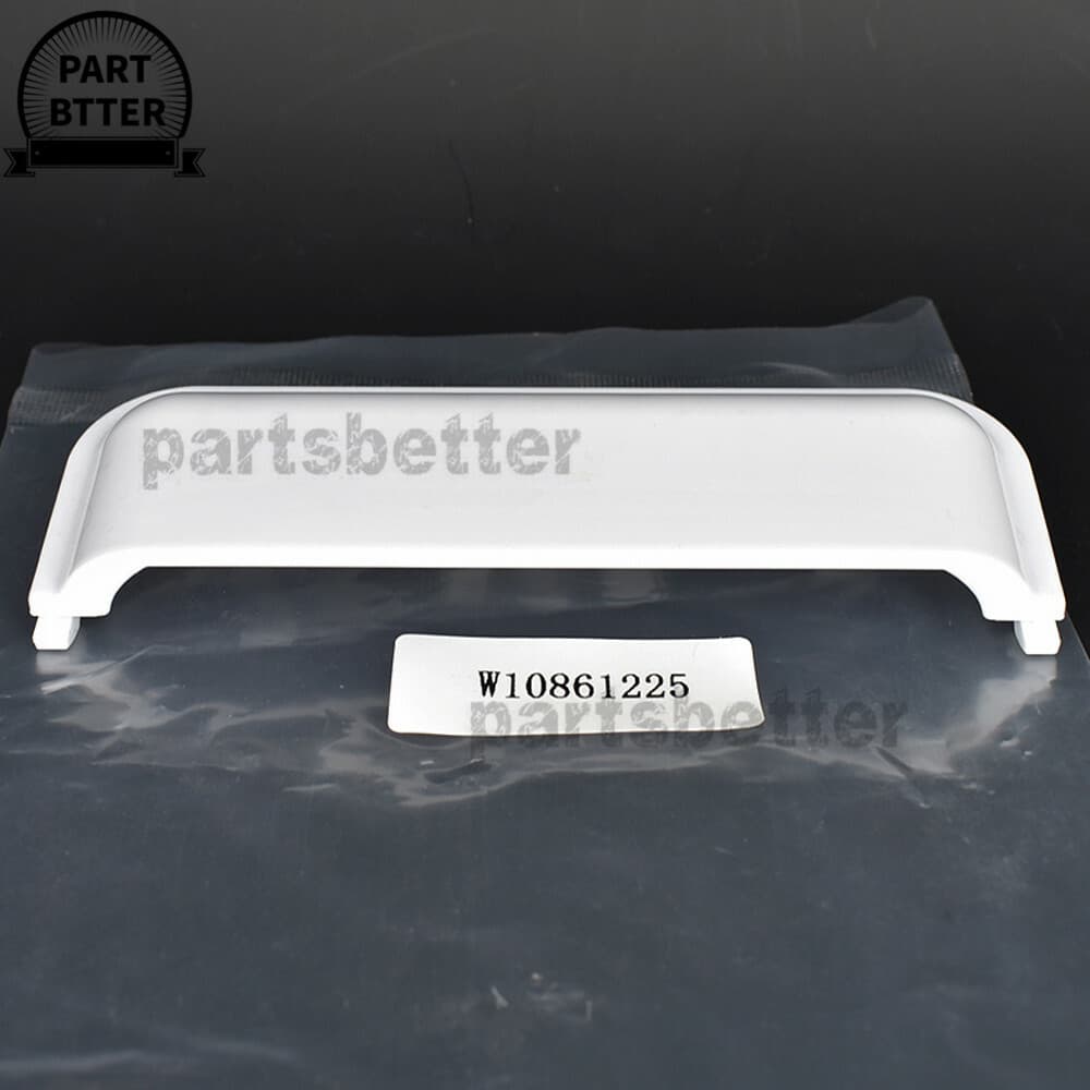 New Dryer Door Handle W10861225 For Whirlpool Amana Crosley Maytag W10714516 3