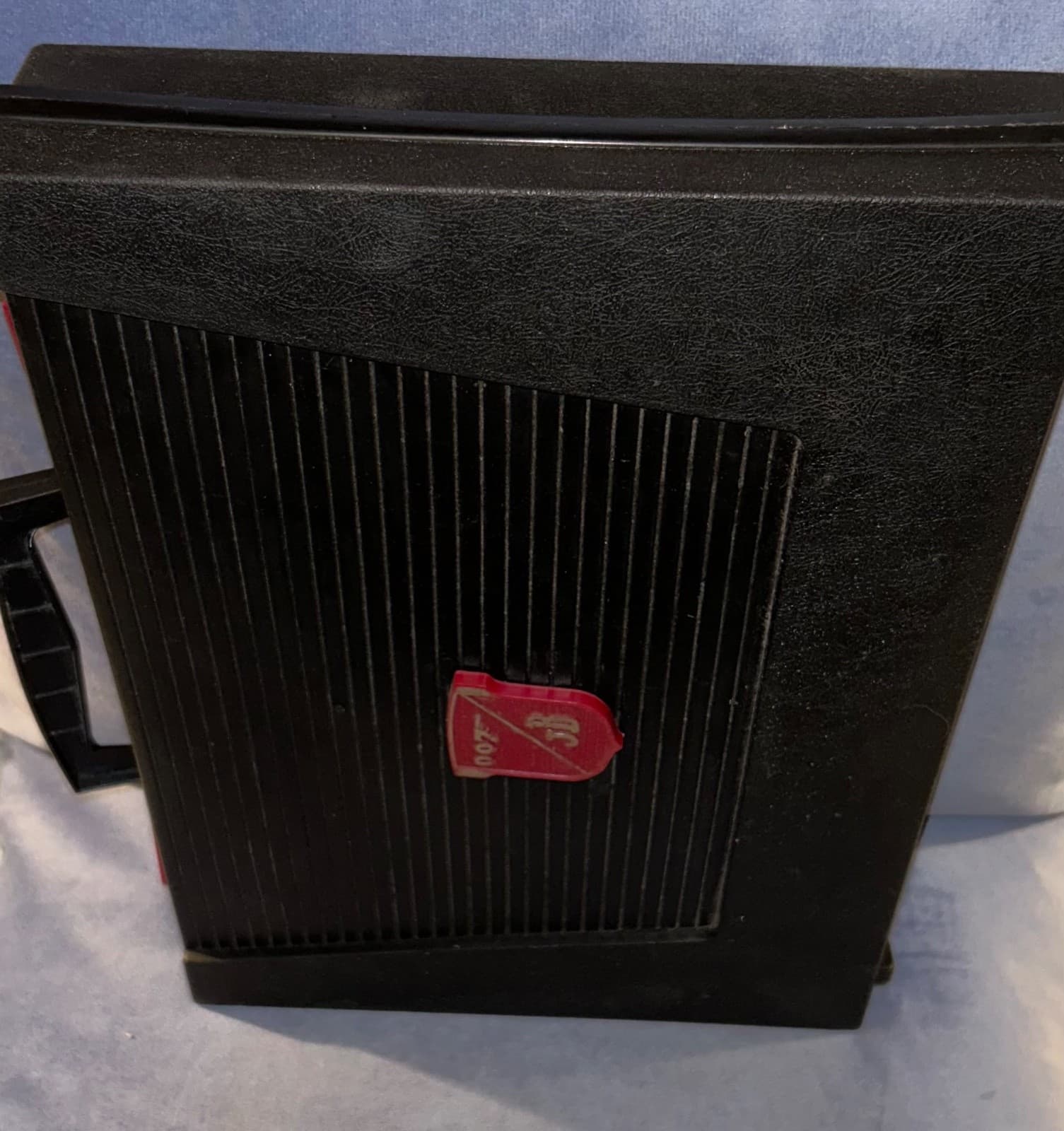 MULTIPLE TOYMAKERS  JAMES BOND  ASSAULT RAIDER KIT  BRIEFCASE  BARK  1960S 4