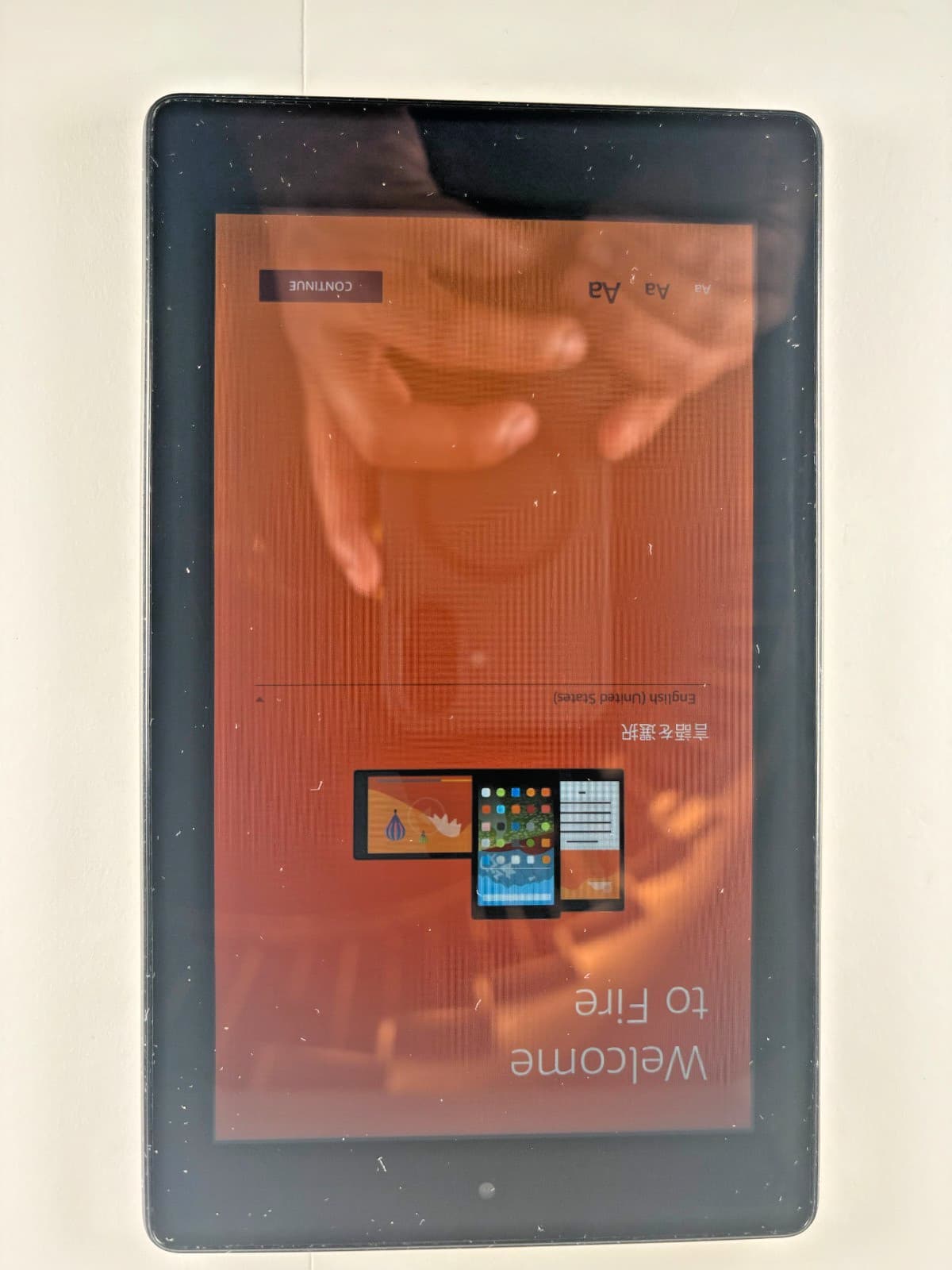 Amazon Fire 7 Kids Tablet (Model SR043KL) 7" Display – Black – Kid-Proof Case 6