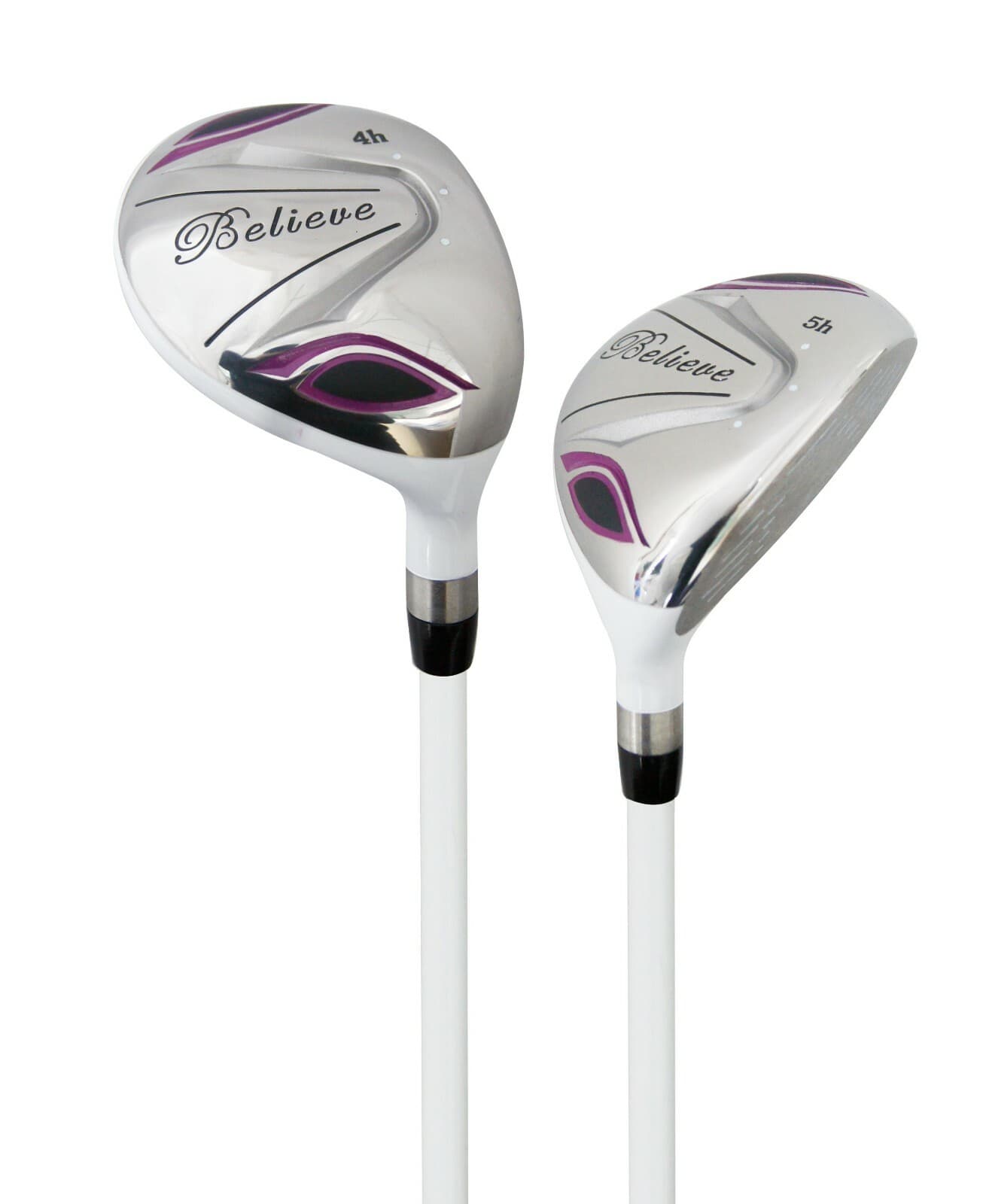 Founders Club Believe Womens Complete Golf Club Set w/ Bag- Showroom Sample 6