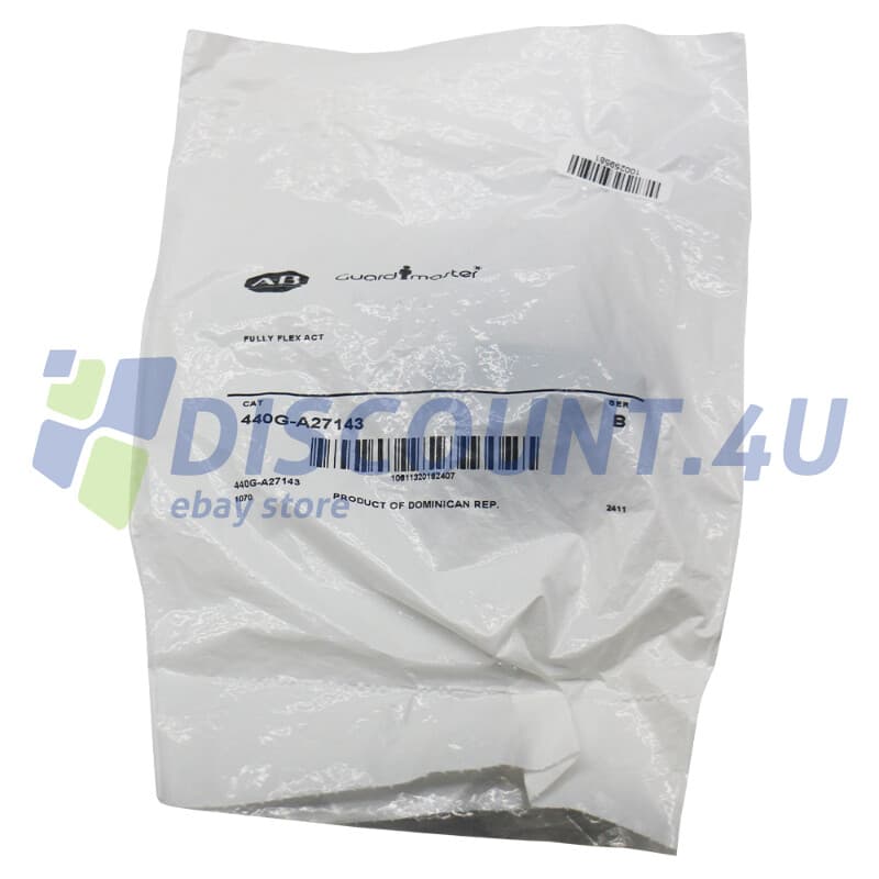 440G-A27143 Allen-Bradley 440GA27143 Guardmaster Safety Switch