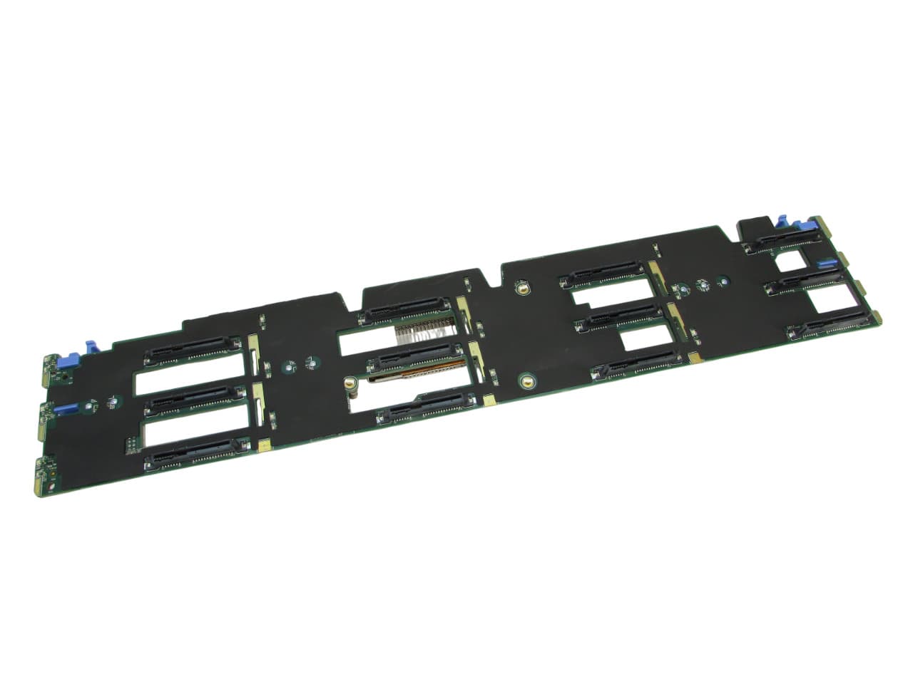 Dell CDVF9 PowerEdge R730xd 12x 3.5 Inch SAS HDD Backplane 3