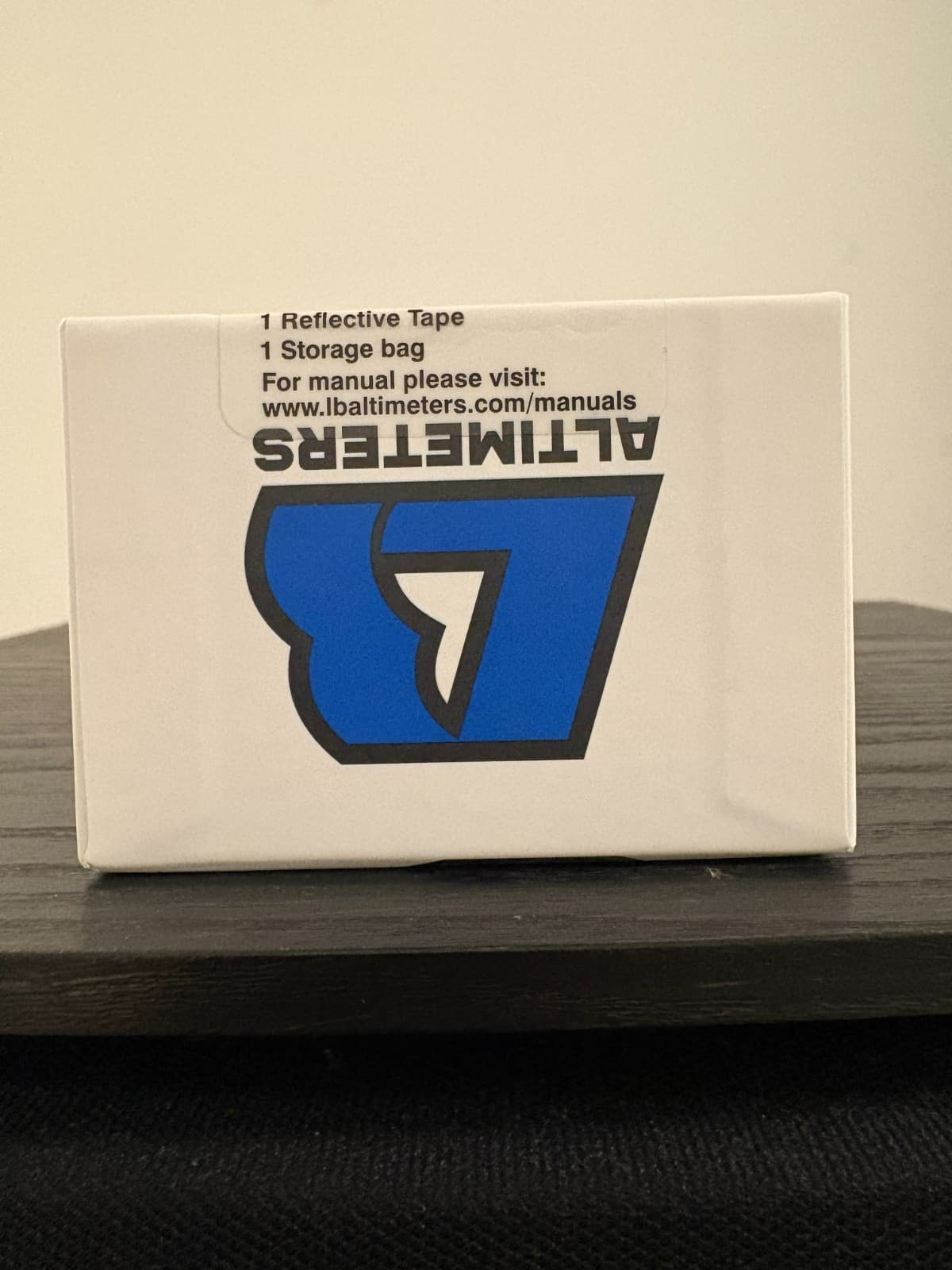 Lb Altimeter Ares 2 Black Brand New Open In Box 6