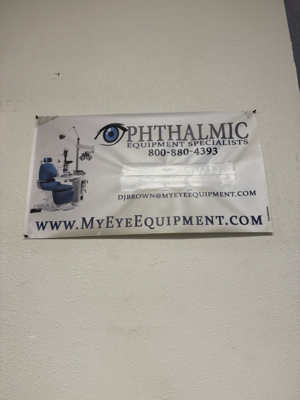 Topcon LM-6E Manual Lensmeter 6