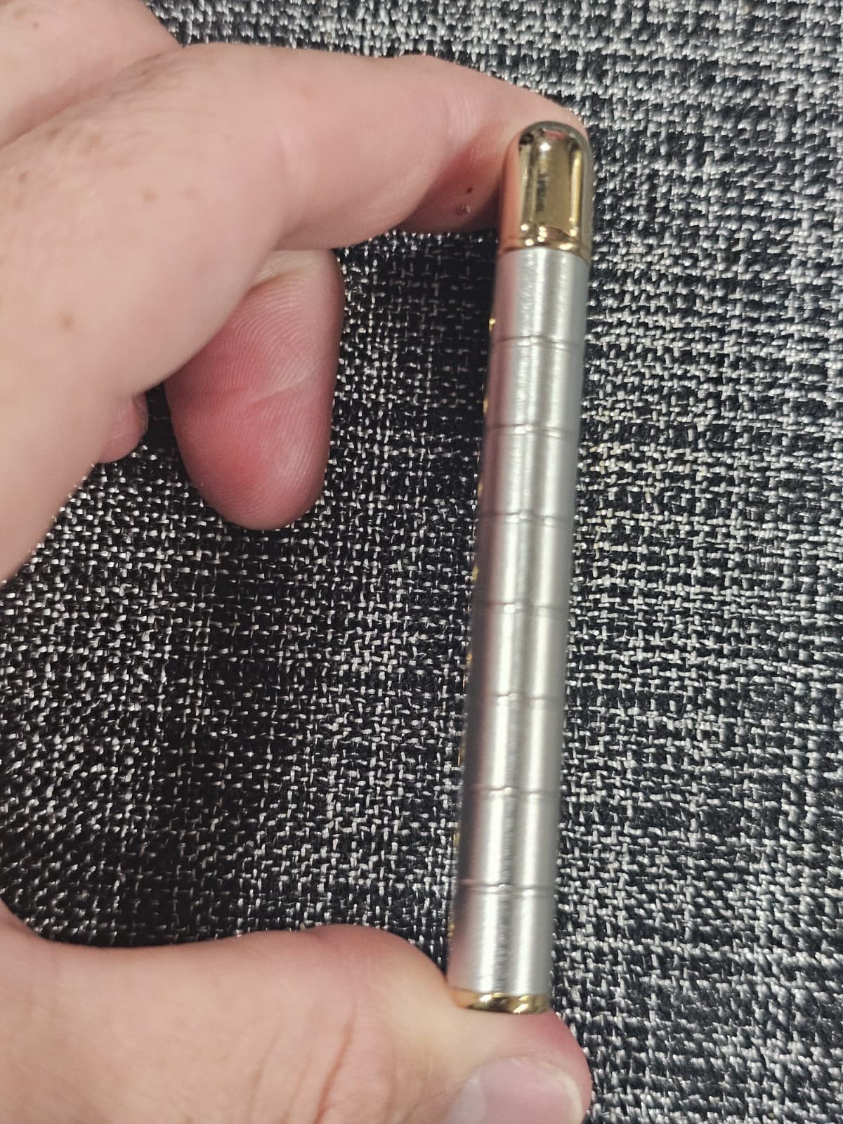 Colibri Vintage Electro-Quartz Cigarette Lighter Made In Japan 6