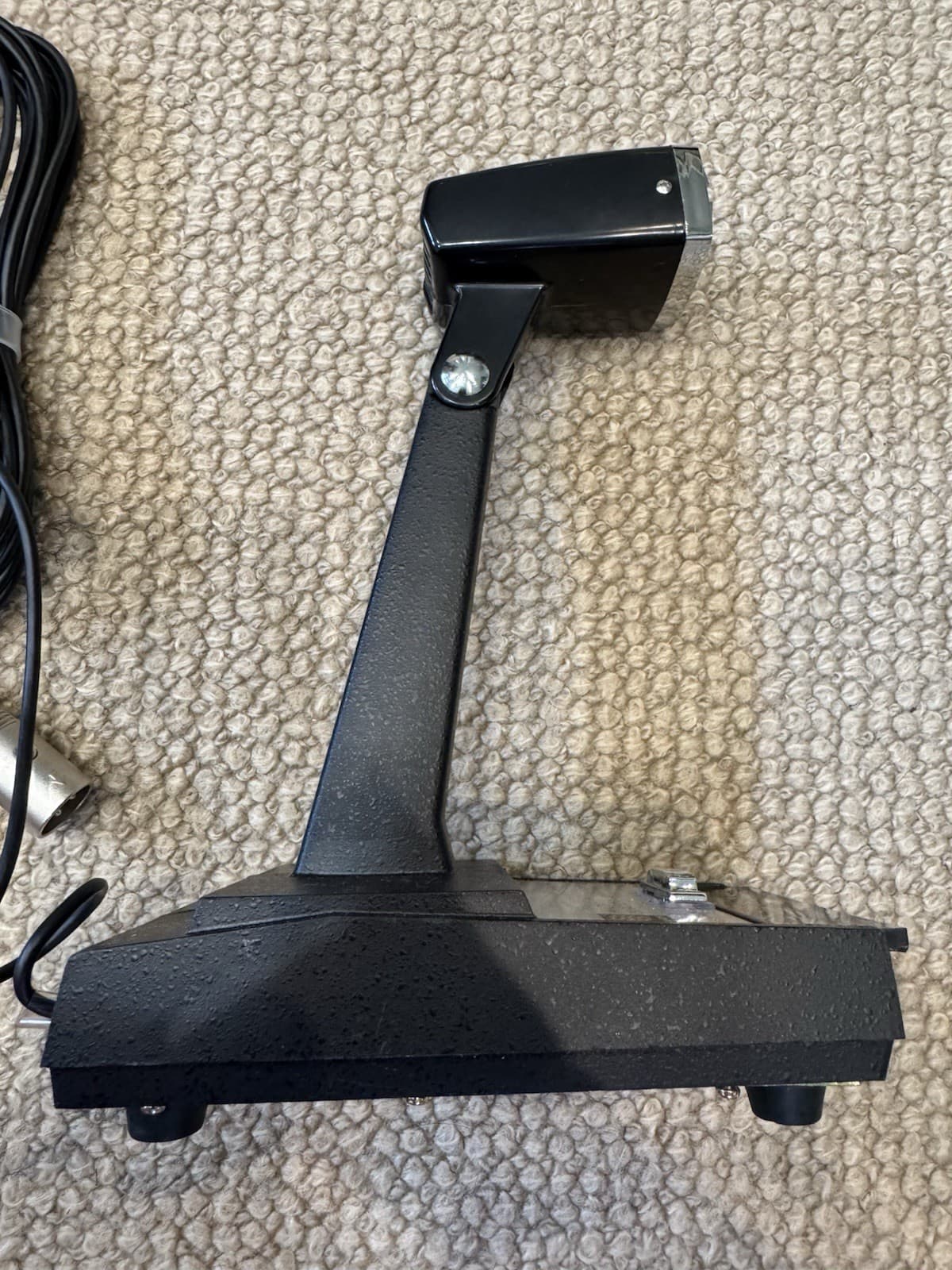  Fanon PPM-1B Hi - Lo Cardioid Dynamic Mic Microphone 3