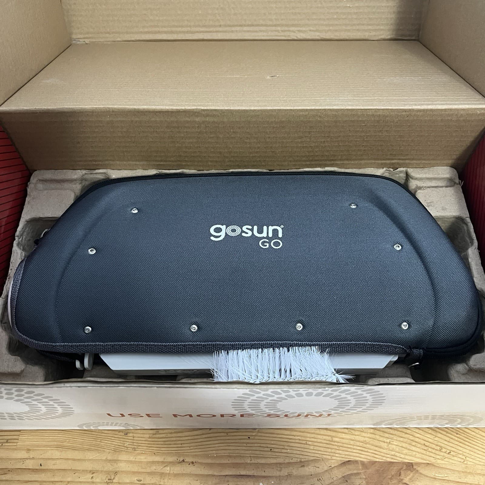 GOsun Go Solar Oven Portable for Camping 5