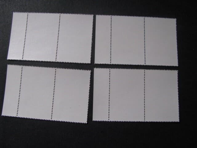 St. Kitts Stamp Pair Set Scott # 173-176 Never Hinged Unused..Lot 2 4