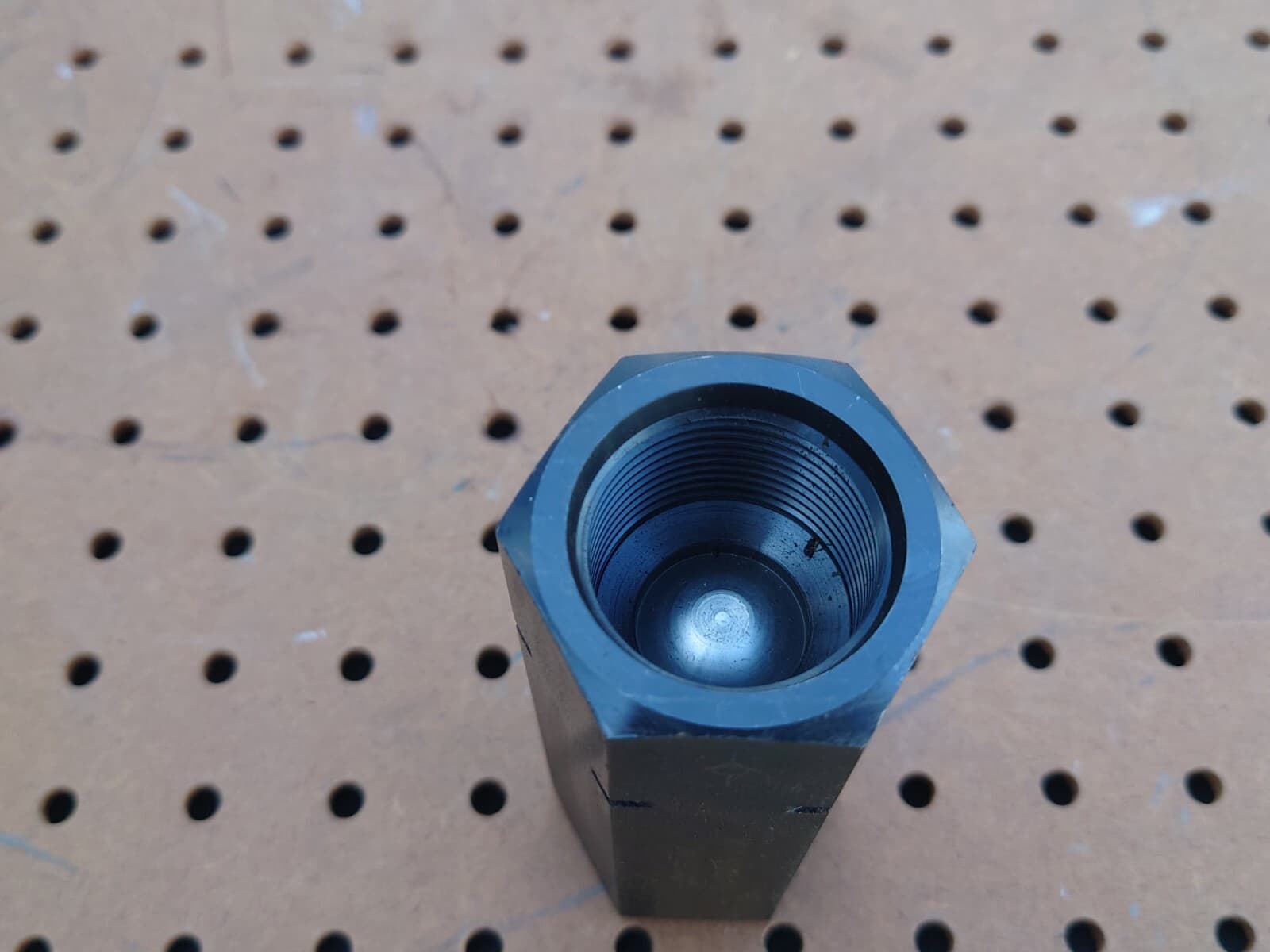 DMIC CVH1351000S INLINE  CHECK VALVE 1"  10000psi 5