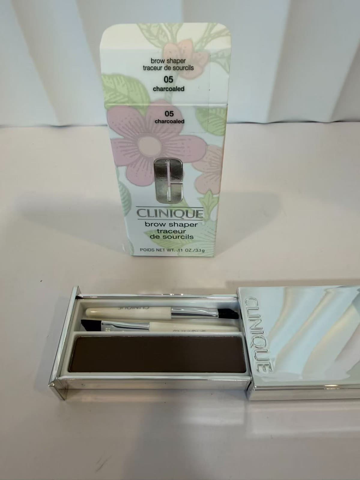 Clinique Brow Shaper Eyebrows ,Choose Your Shade 2