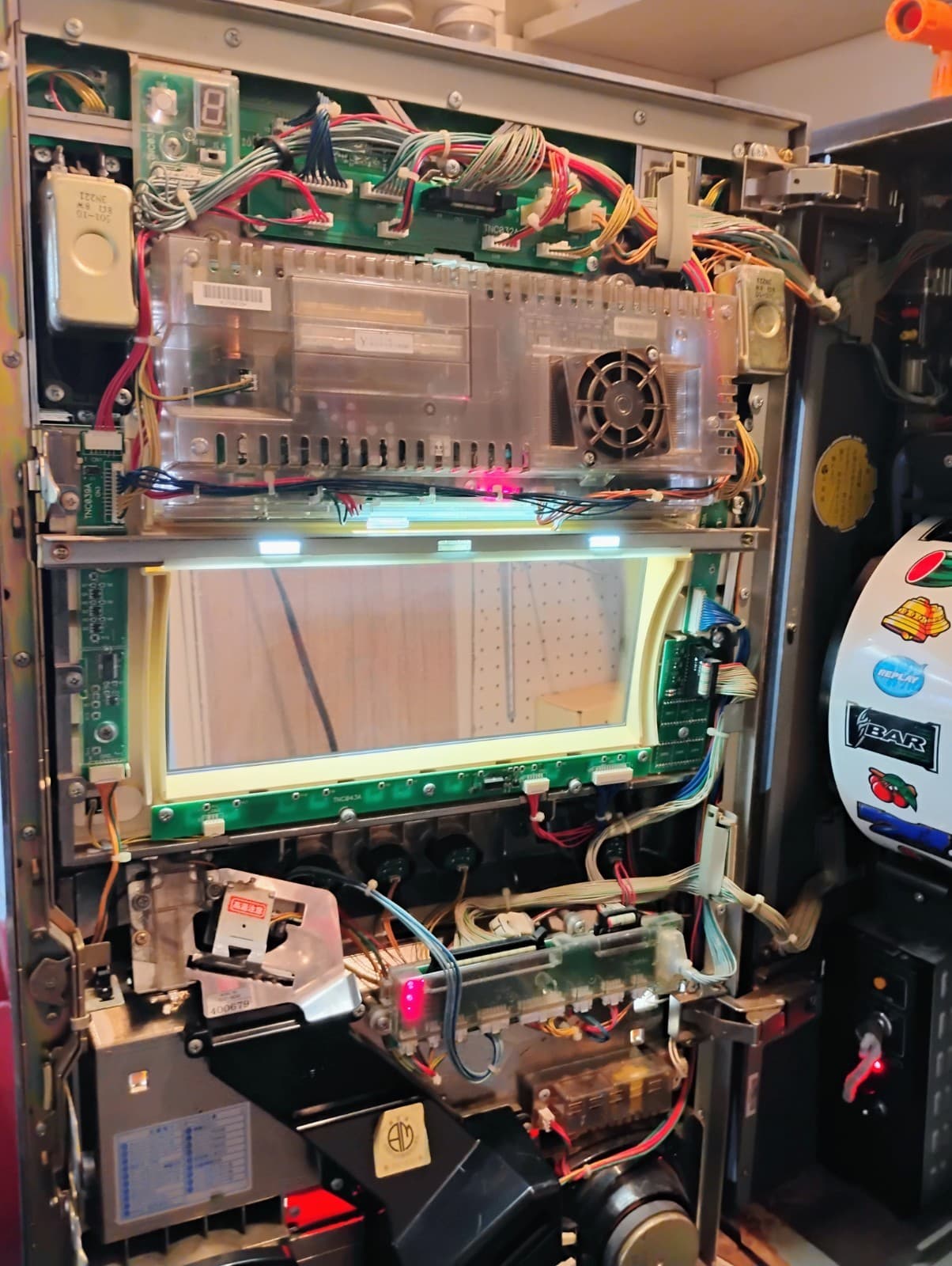 Tekken Slot Machine 2