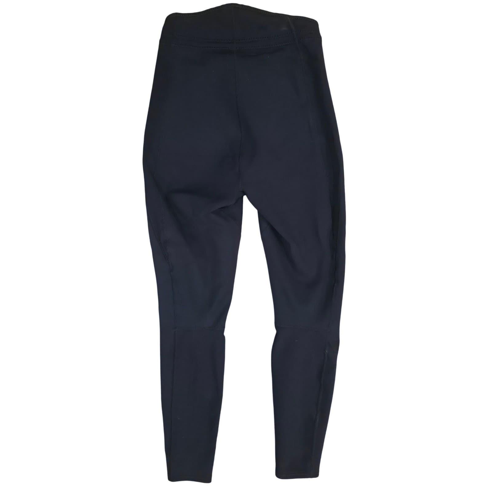 NRS Women's L Hydroskin 0.5 Titanium Neoprene Pants Wetsuit Kayak Paddle Surf 2