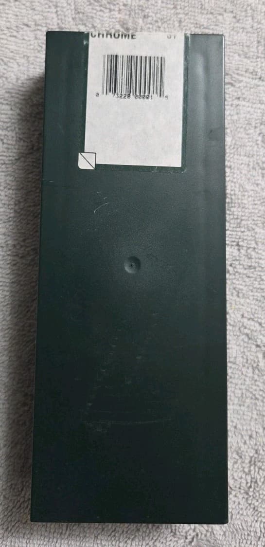 A.T. Cross Century Chrome Ballpoint Pen & 0.5mm Pencil Set 350105 In Box 4