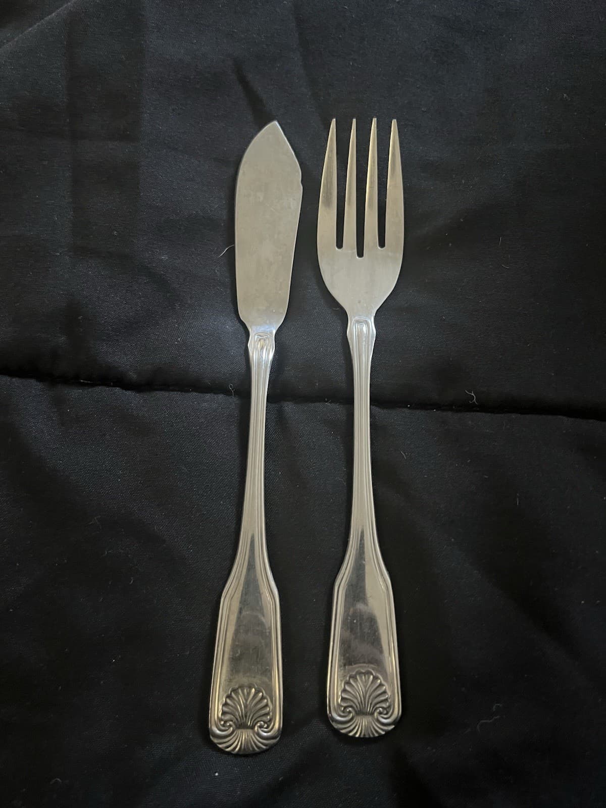 Reed & Barton Stainless Steel Flatware Set 3