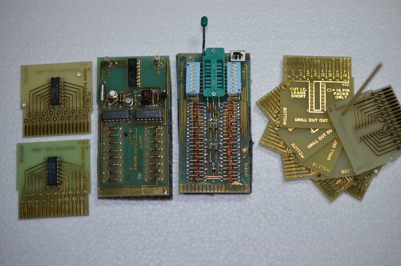 Hewlett Packard 10529A Logic Comparator ...As New !!! 3