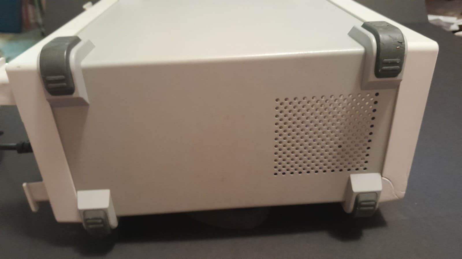 GW Instek LCR-8101G, LCR Meter, Used, Parts/Repair 5