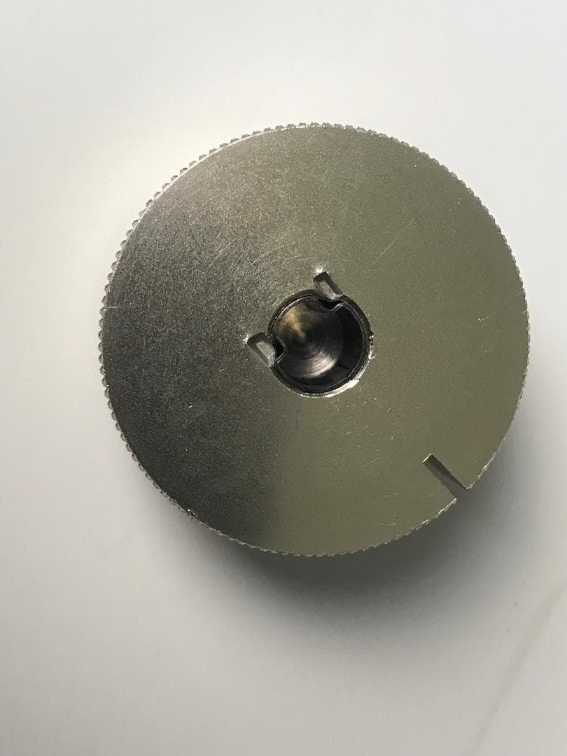 (ONE) MCINTOSH OEM KNOB 6