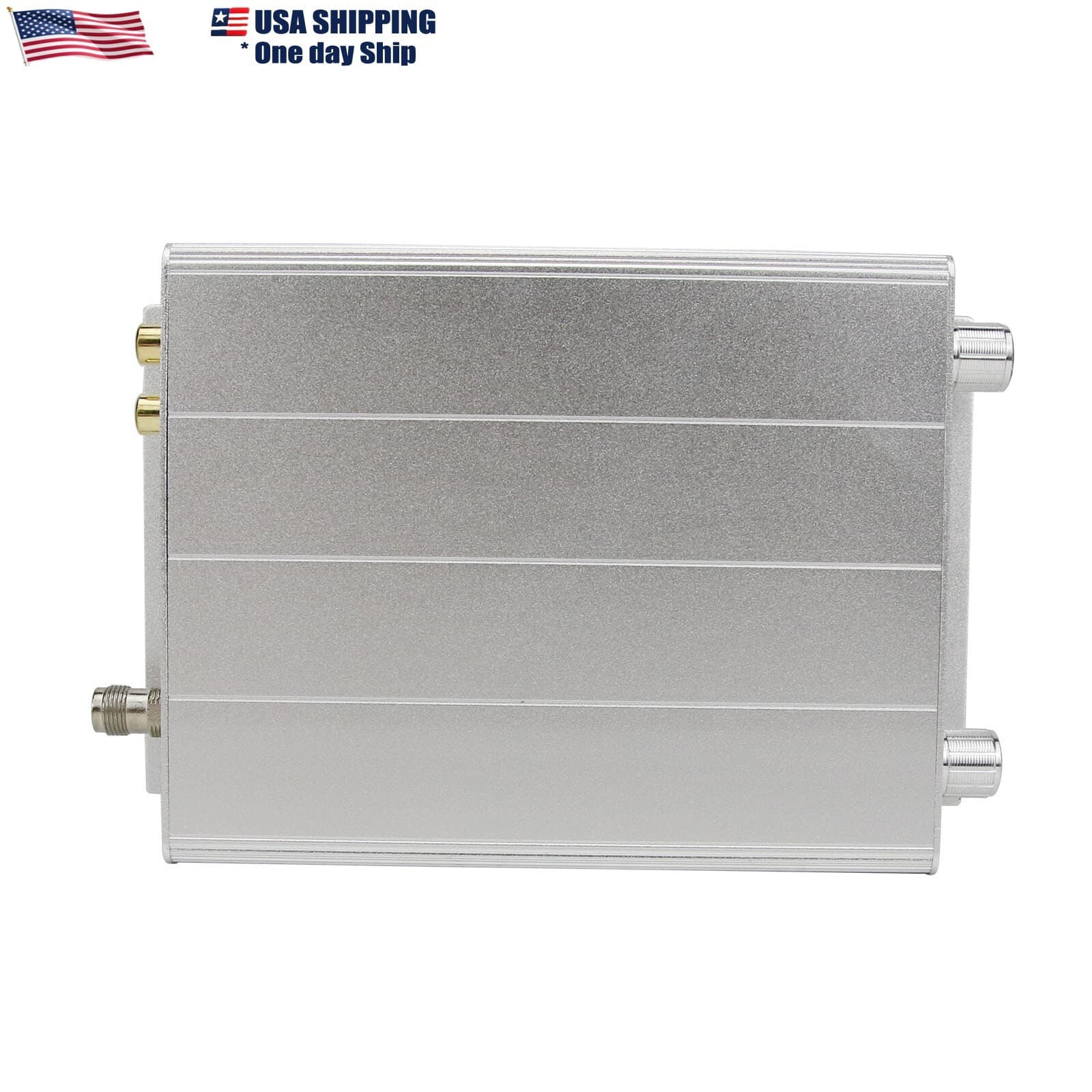 76MHz-113MHz 15W FM Broadcast Transmitter Stereo PLL FM Radio Broadcast Station 2