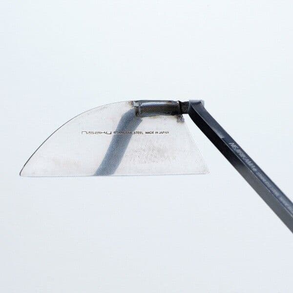 Bundle Sale! 10 pcs of Stainless Steel Sickle, Made in Japan, Gardening Hoe 5