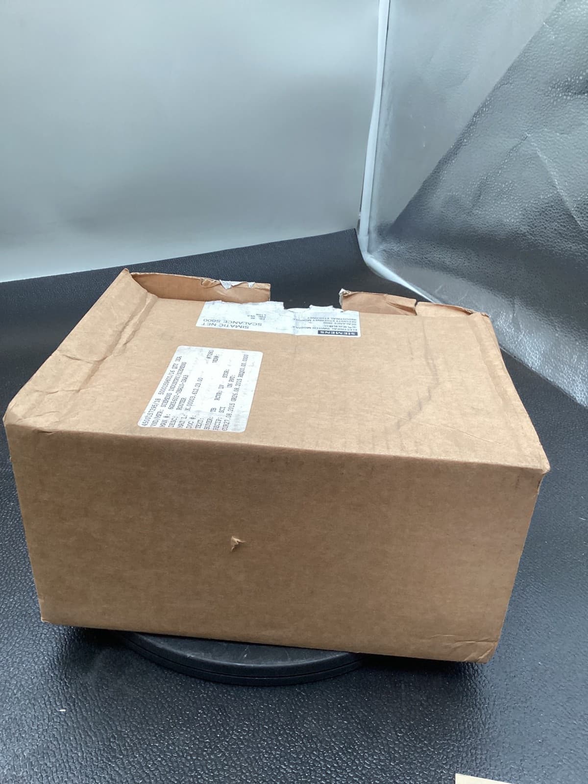 SIEMENS 6GK5602-0BA10-2AA3 SCALANCE NET Security Module NEW 3