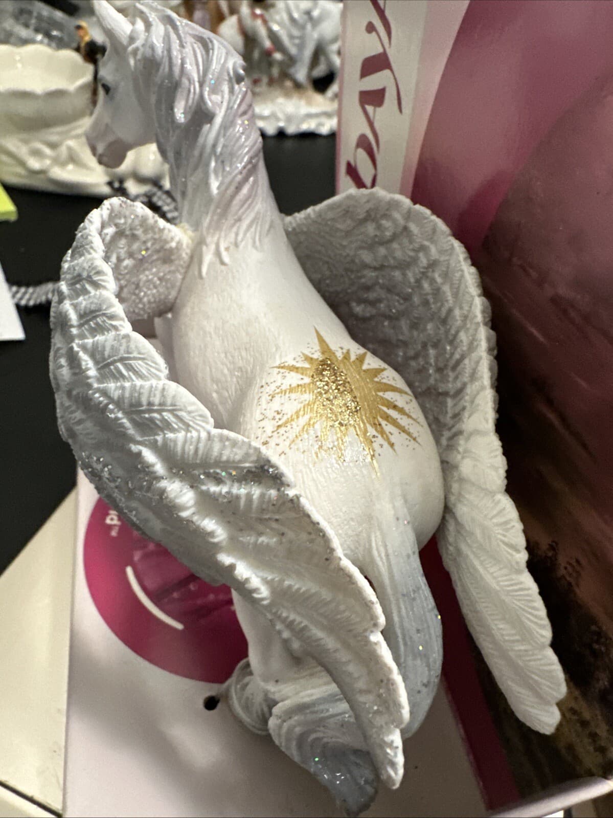 Schleich Bayala Standing Pegasus 70423 3