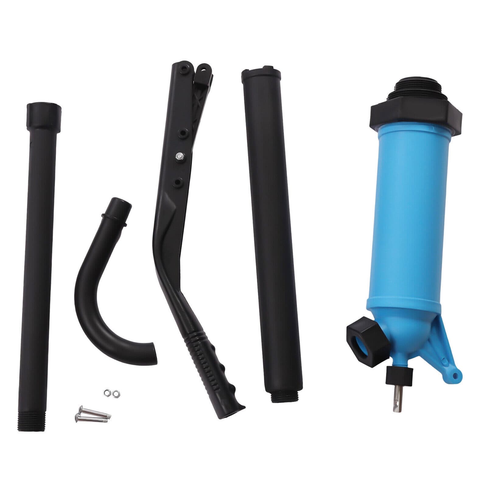 Hand-pressed Lever Action Drum Barrel Pump 5-55 Gallon for Liquids & Oil Pumping 2