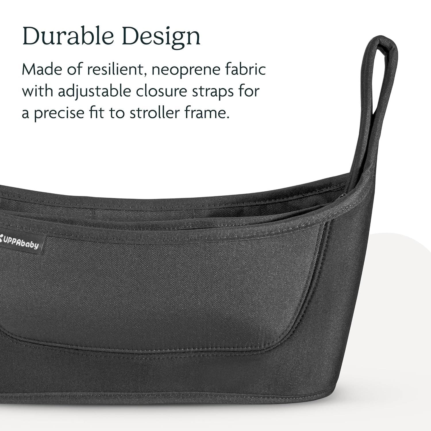 UPPAbaby Carry-All Parent Organizer Fits on Vista Cruz Minu G-Series Strollers 2